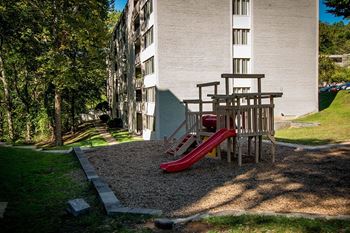 Heritage Park Apartments Playground Area